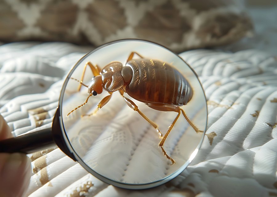Pest treatment in Globe, AZ