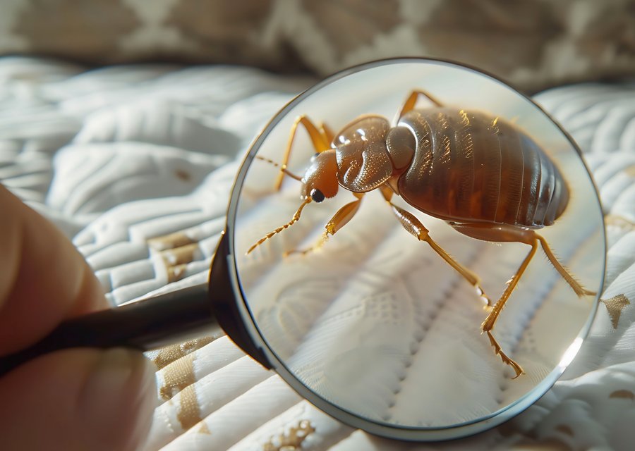 Ab-Con Termite & Pest Control pest control work in Falls