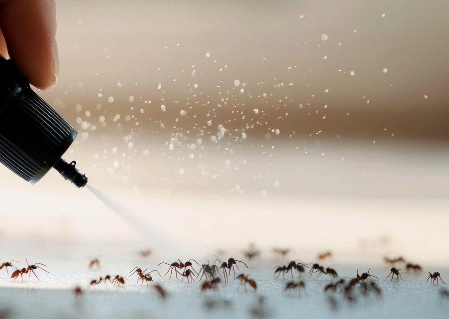 Local exterminator Falls