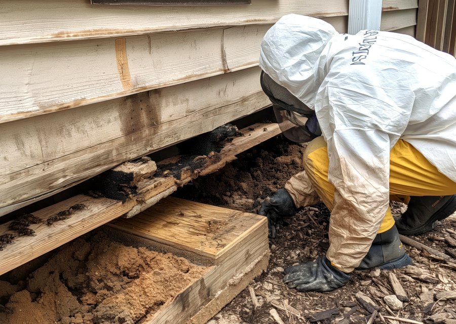 Local exterminator Brookhaven
