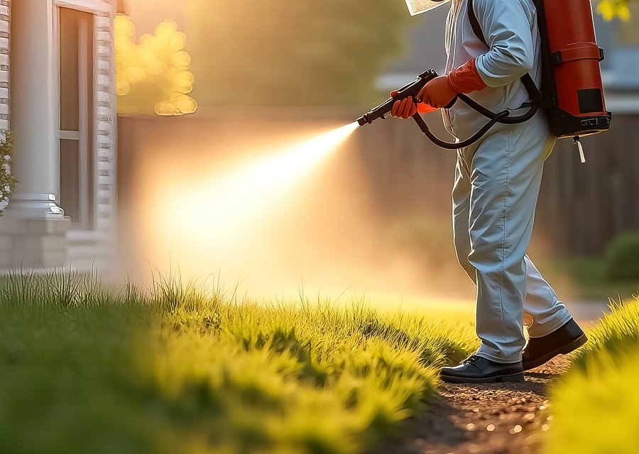 Local exterminator East Troy