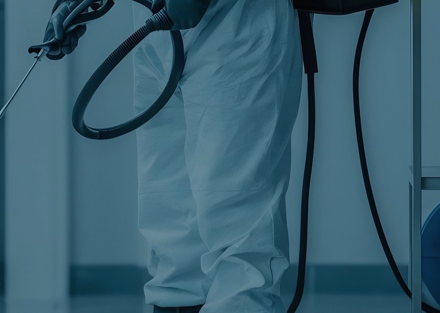 Durite Exterminator pest control work in Gloucester