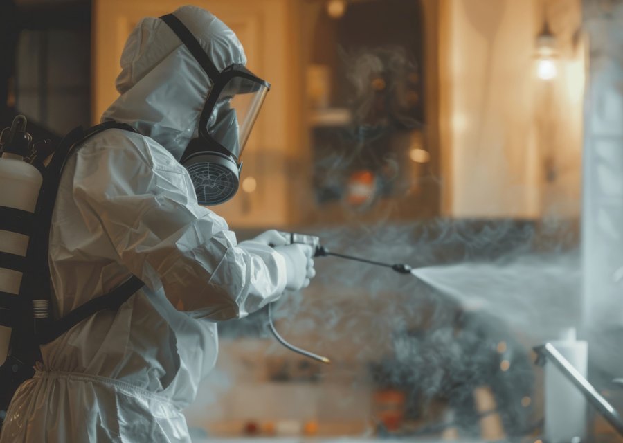 Local exterminator Bolingbrook