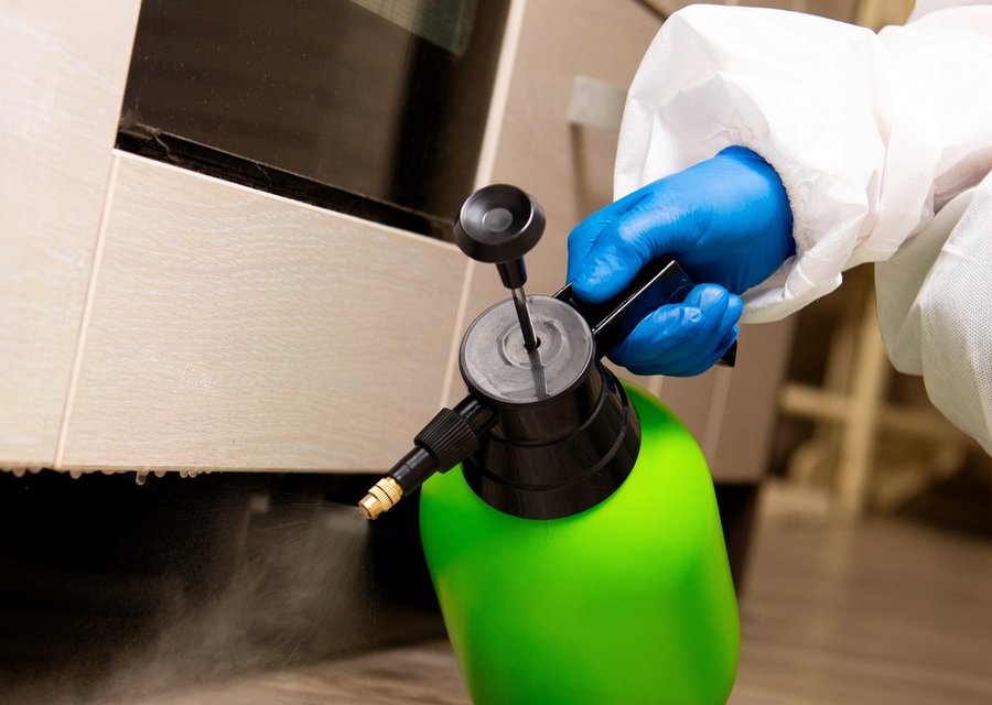 Miller's Pest Control pest control work in Bethany Beach