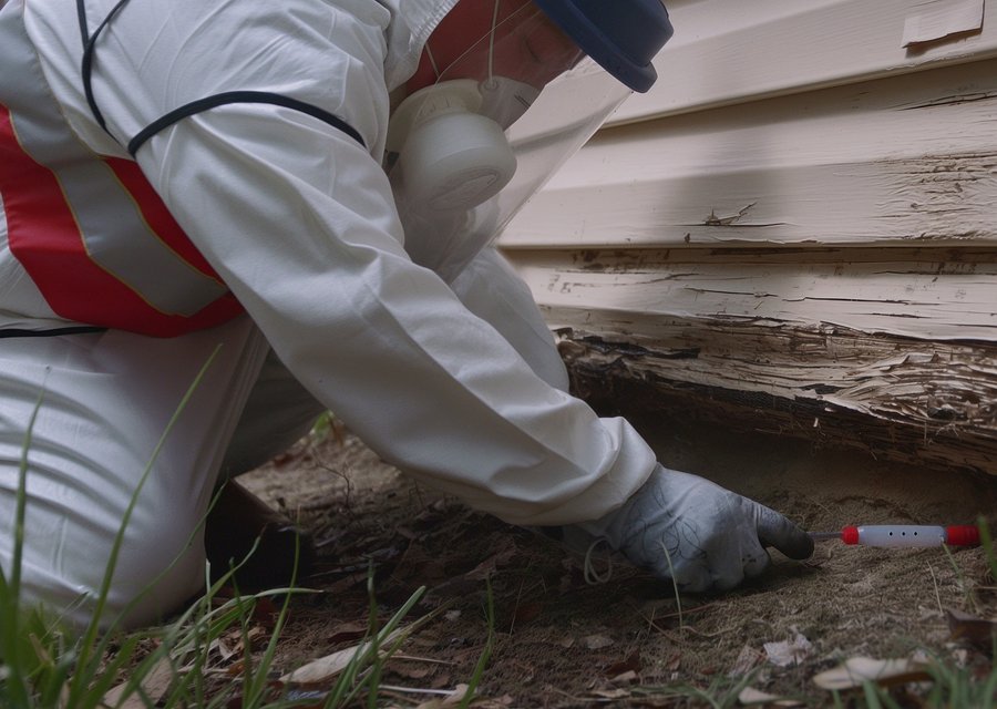 Pest treatment in Bethany Beach, DE