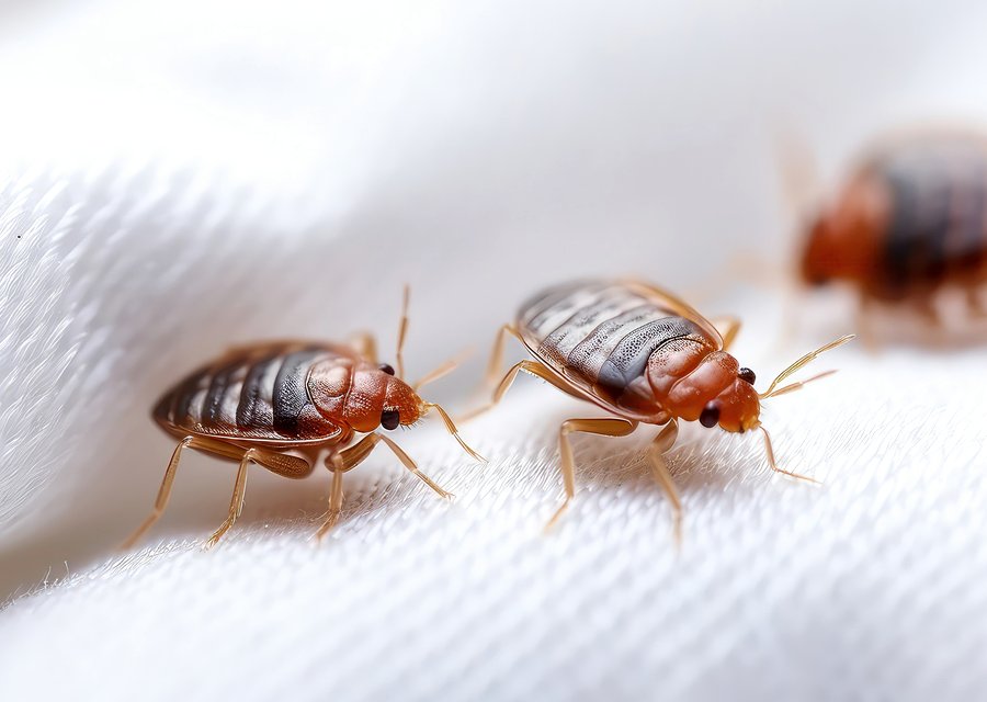 Pest treatment in Brunswick, MD