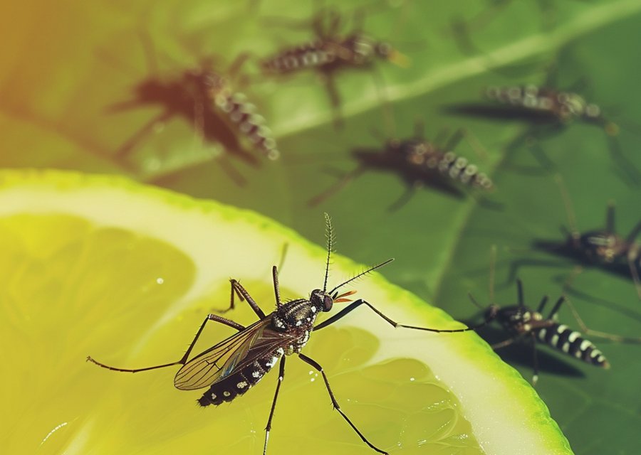 Integrity Pest Management pest control work in Argos