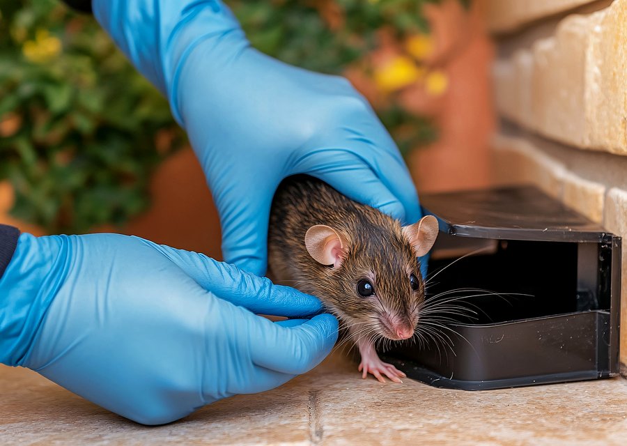 Local exterminator Garwood