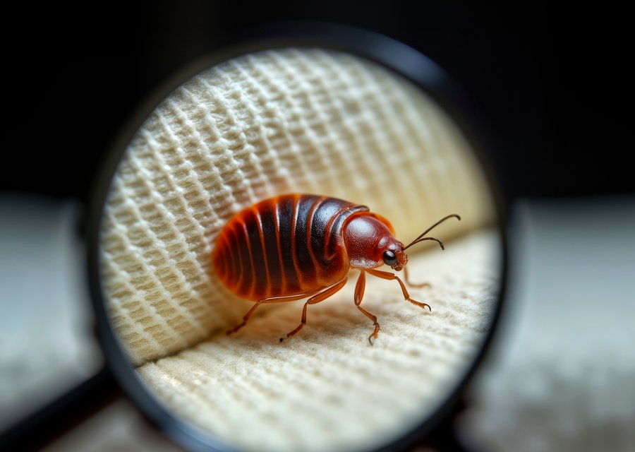 Pest treatment in Moon, PA