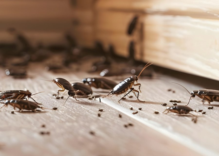 Bulldog Pest Control pest control work in New Providence