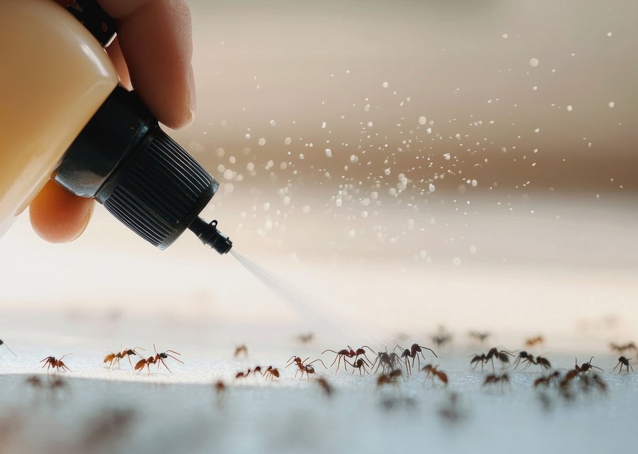 Local exterminator New Providence