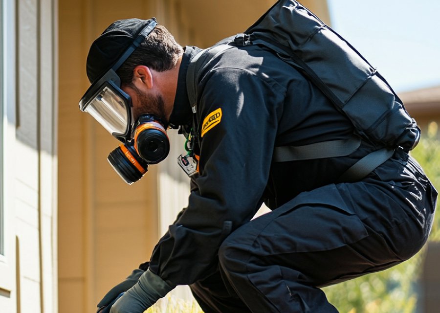 Pinnacle Termite And Pest Control LLC pest control work in Bishop