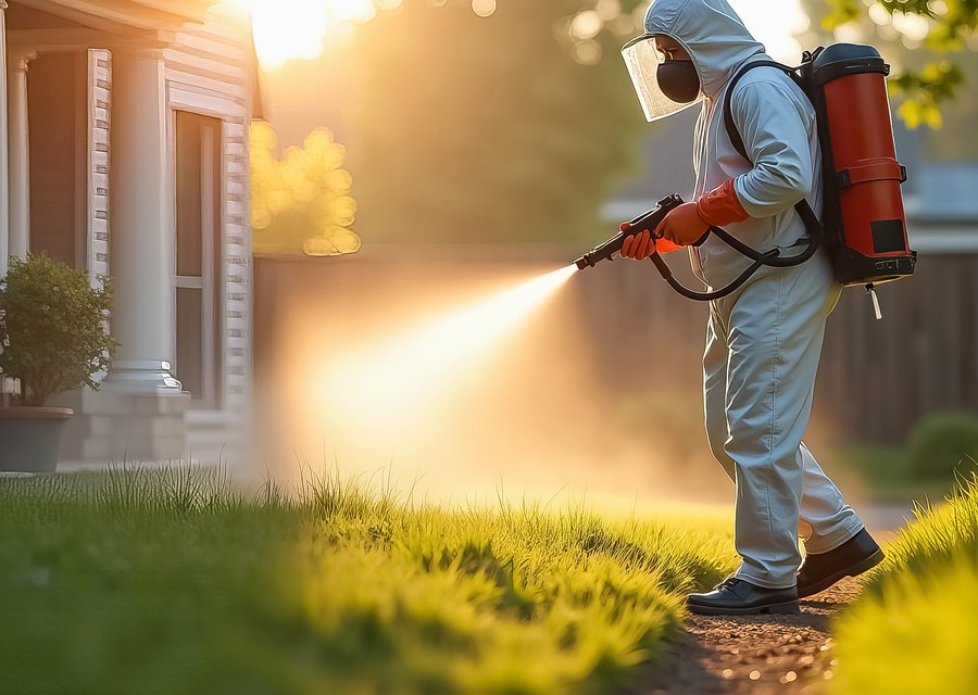 Coldwater mosquito and pest control pest control work in Fort Knox