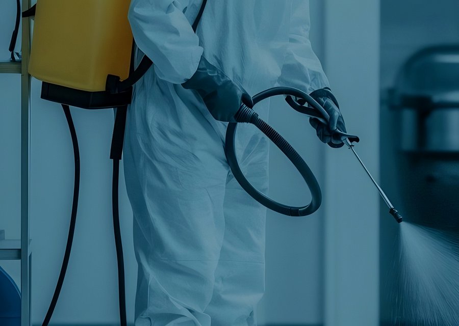 Pest treatment in Flemington, NJ