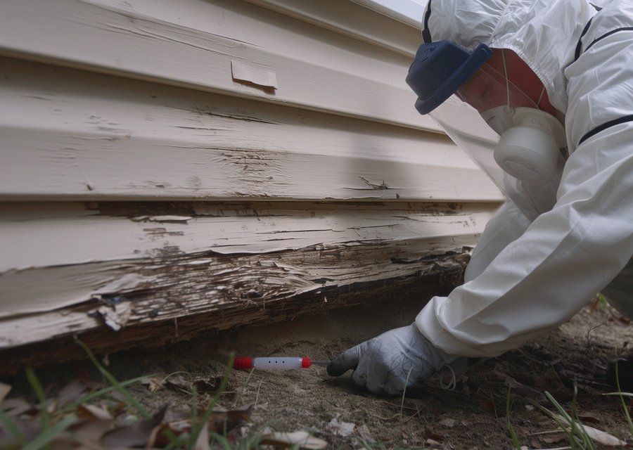 Eako Pest Control pest control work in Clairton