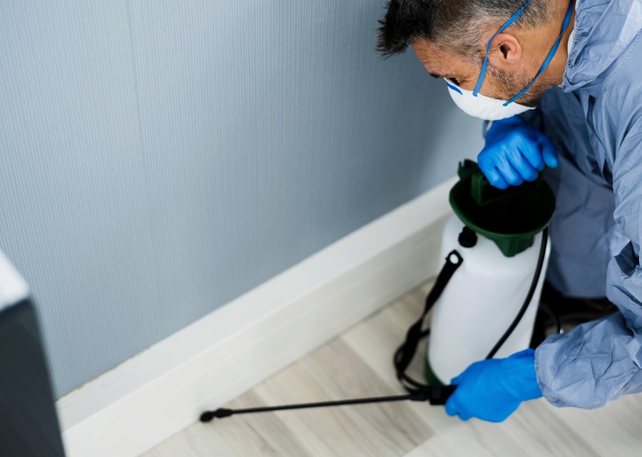 On-It Pest Solutions LLC pest control work in Bradenton