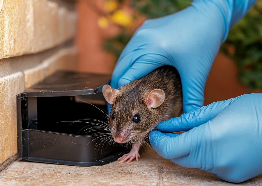 Pest treatment in Dagsboro, DE