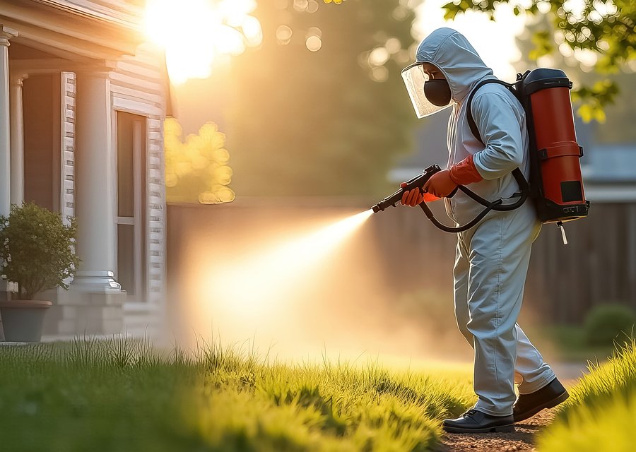 Pest treatment in Eagle Point, OR