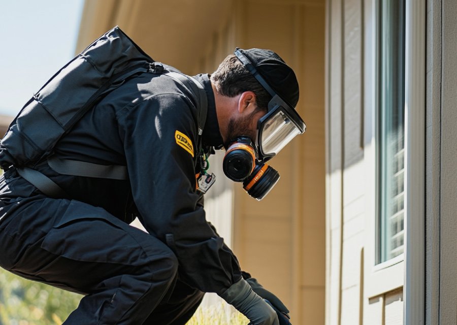 Pest treatment in Whitemarsh, PA
