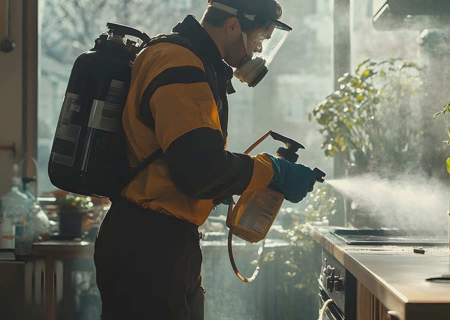 Local exterminator Brownsburg