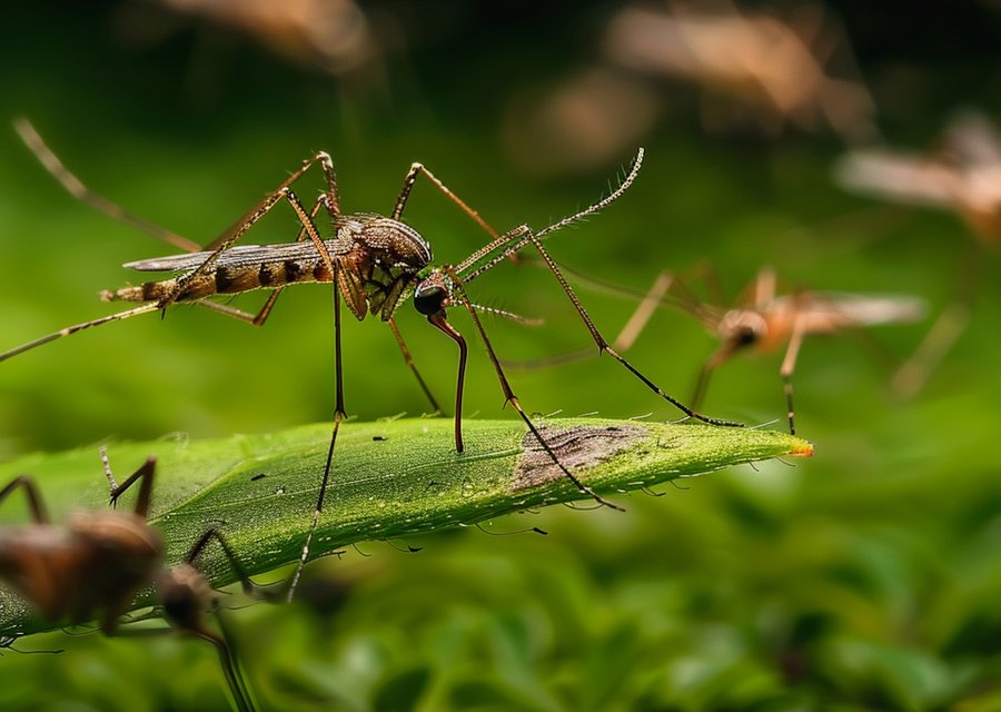 Pest treatment in Girard, IL