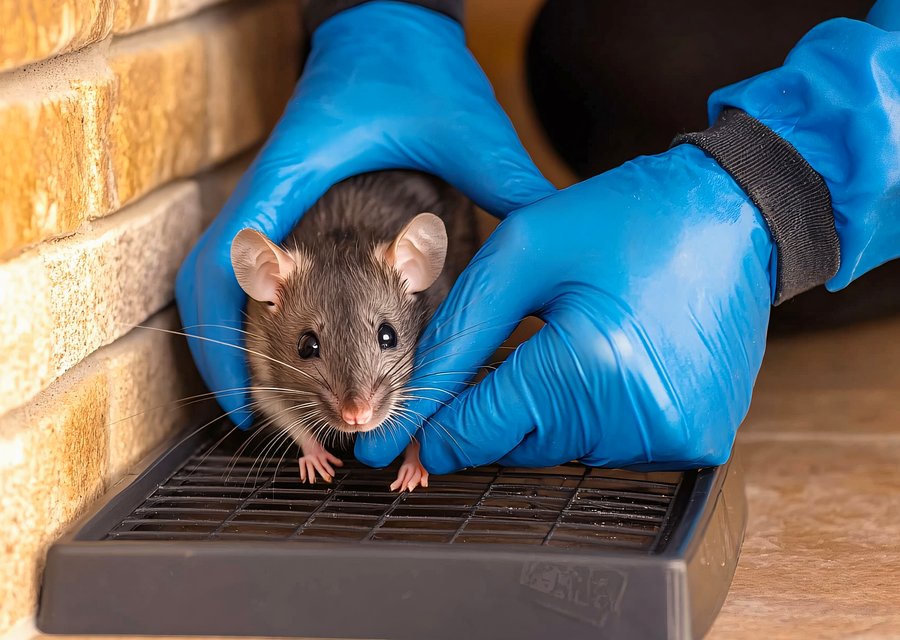 ClearDefense Pest Control pest control work in Dry Ridge