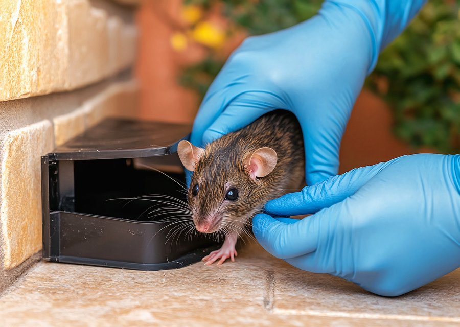 Pest treatment in Dry Ridge, KY