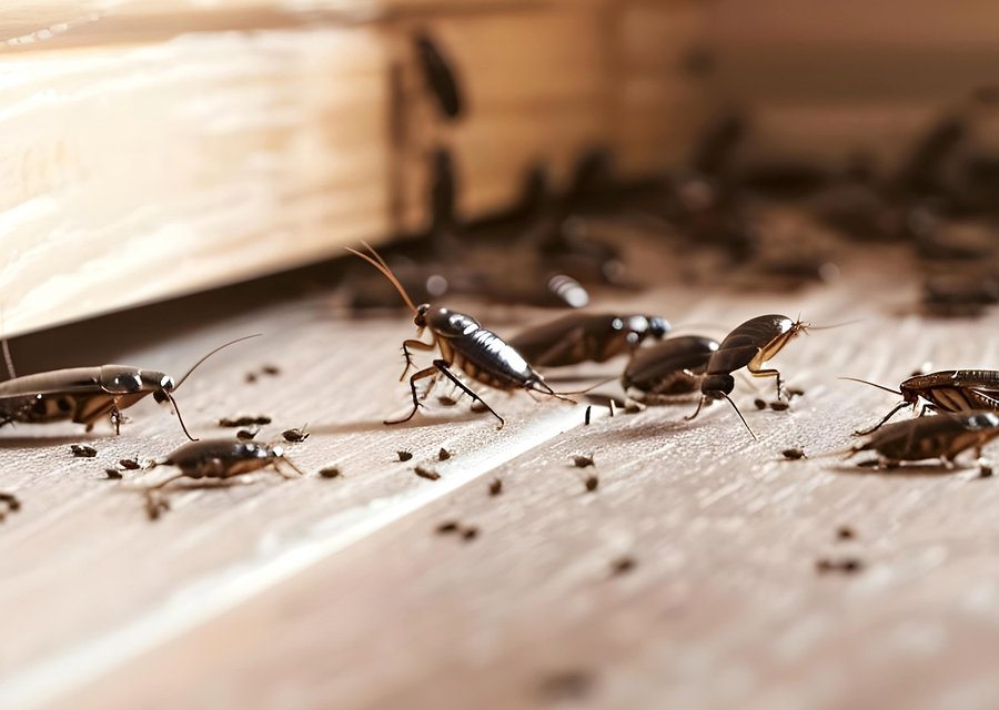 Pest treatment in Claremont, CA