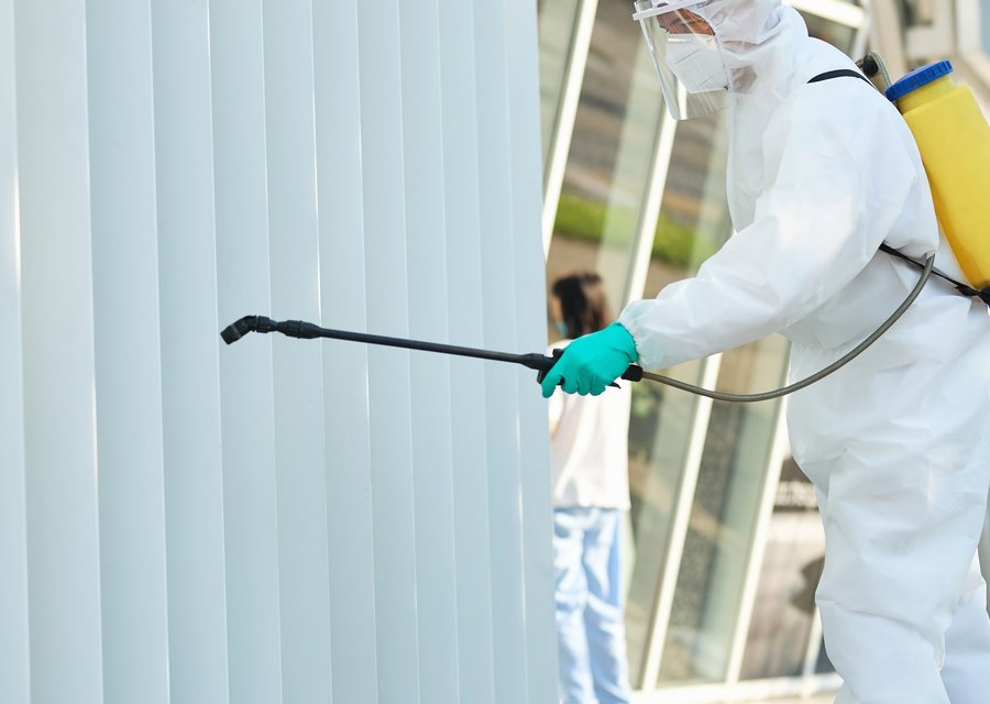 Local exterminator Claremont