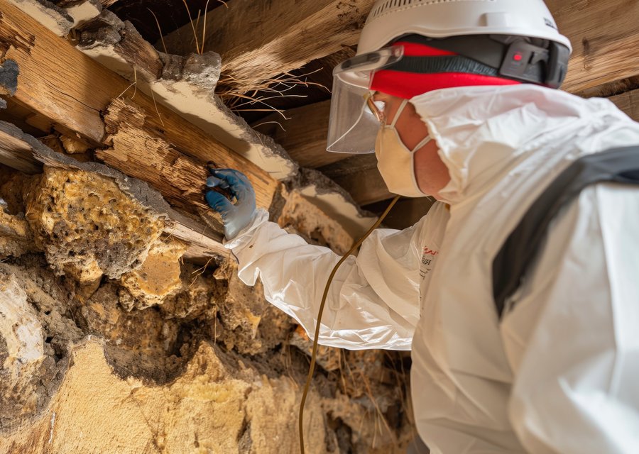 Pest treatment in Springfield, PA