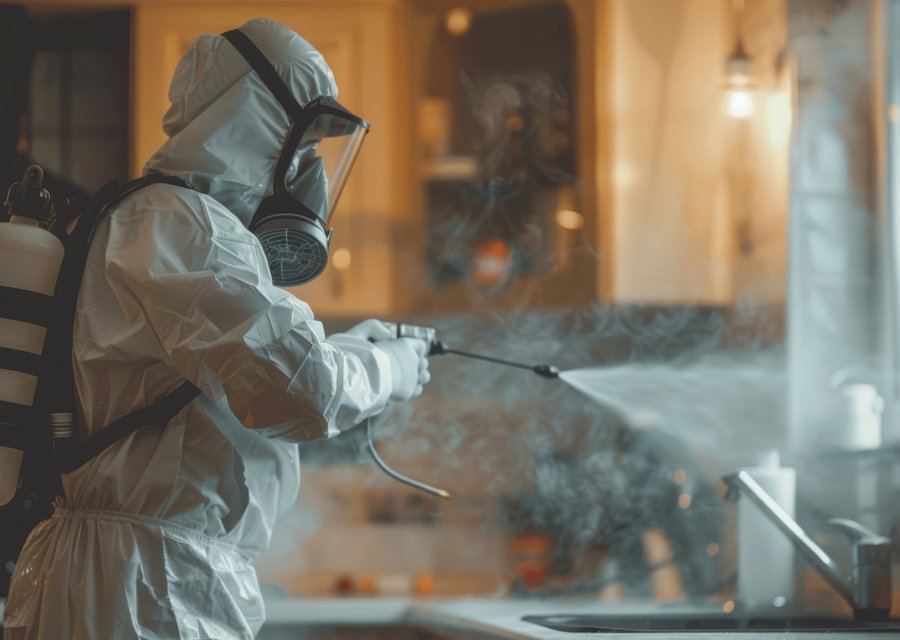 Pest treatment in Bridgewater, NJ