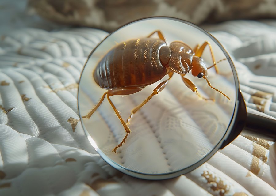 C No Bug Pest Control Services pest control work in Baldwin City