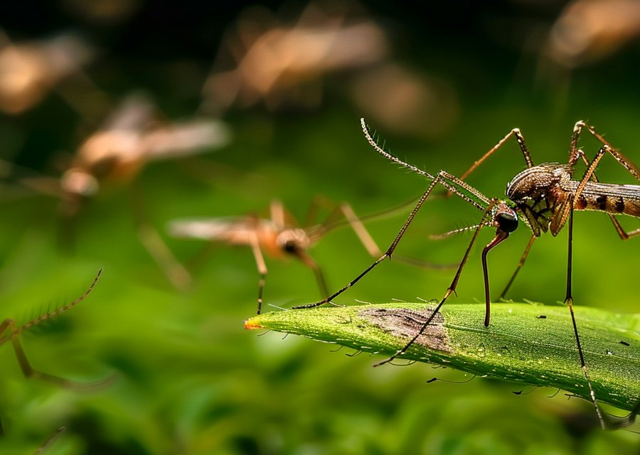 Pest treatment in Baldwin City, KS