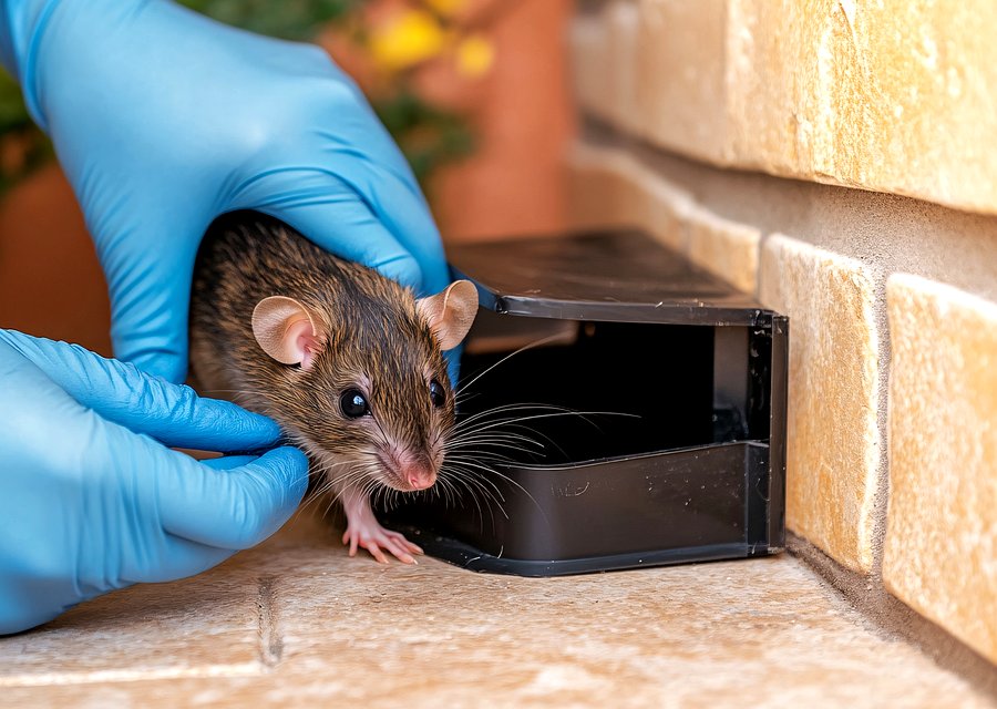 Pest treatment in Beachwood, NJ