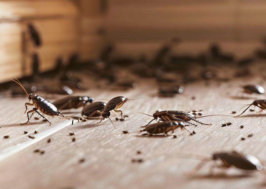 Local exterminator Beachwood