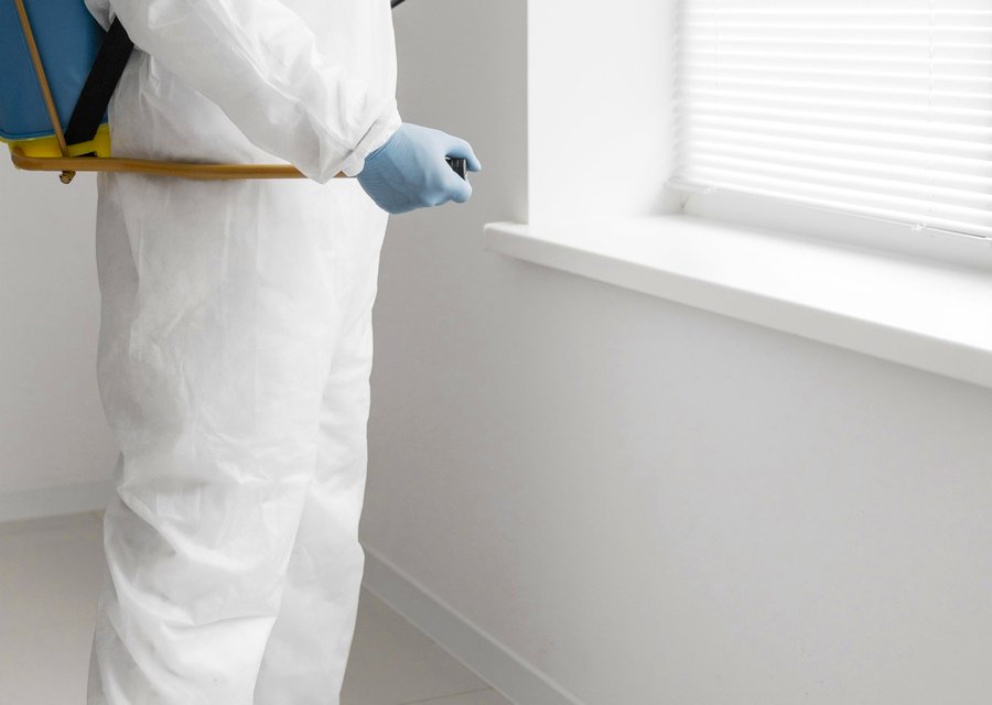Local exterminator College Park