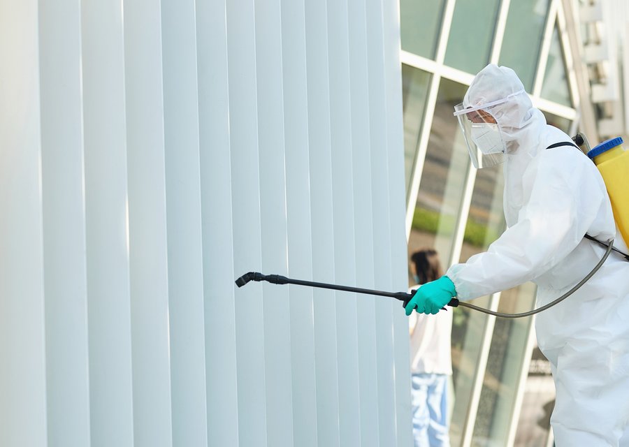 Local exterminator Brea