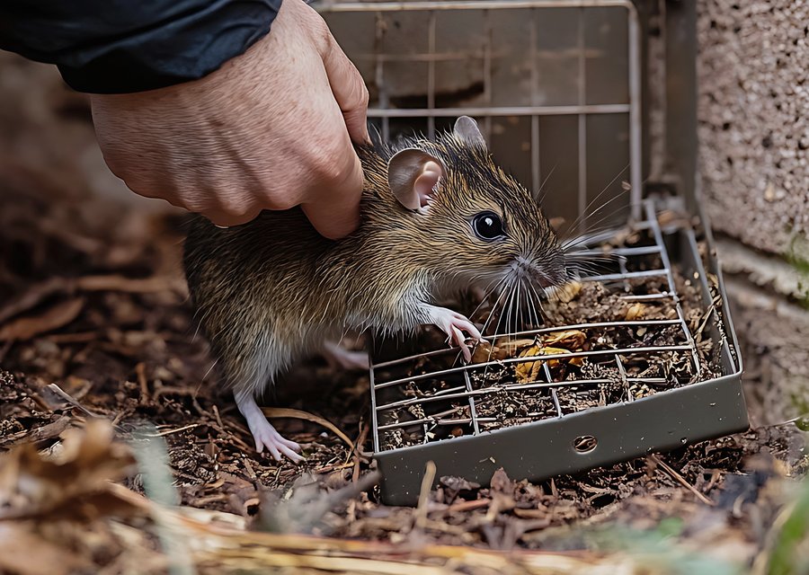Pest treatment in Edgartown, MA