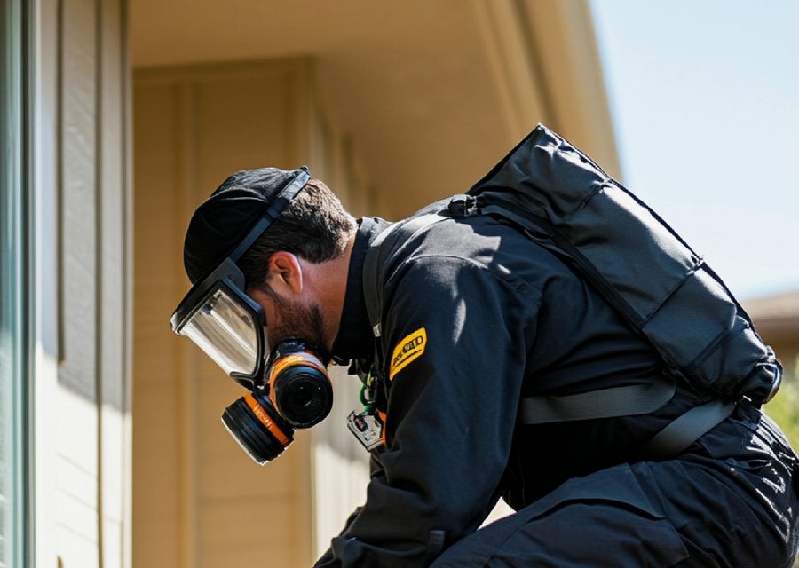 Local exterminator Beaver Dam
