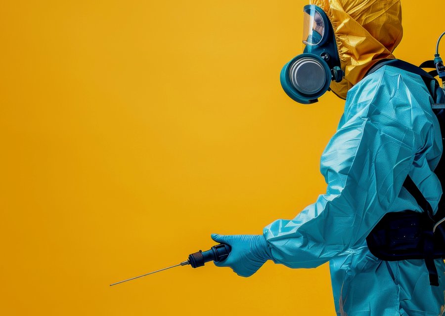 Alert One Termite & Pest Control pest control work in Eaton