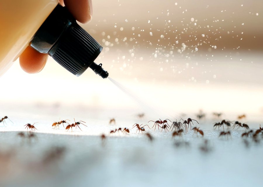 Pest treatment in Catawba, NC