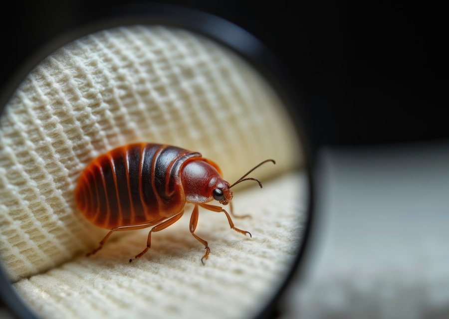 Local exterminator Ann Arbor