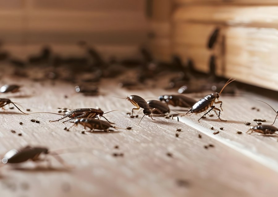 Pest treatment in Woodbridge, NJ