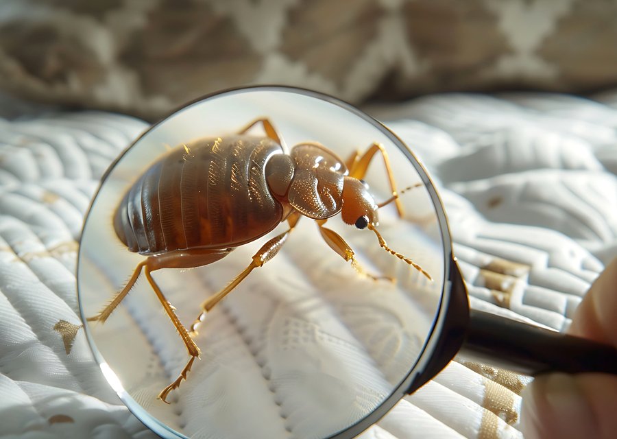 Local exterminator Woodbridge