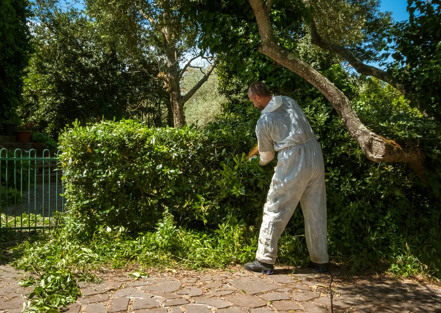 Be There Pest Control pest control work in Gas City