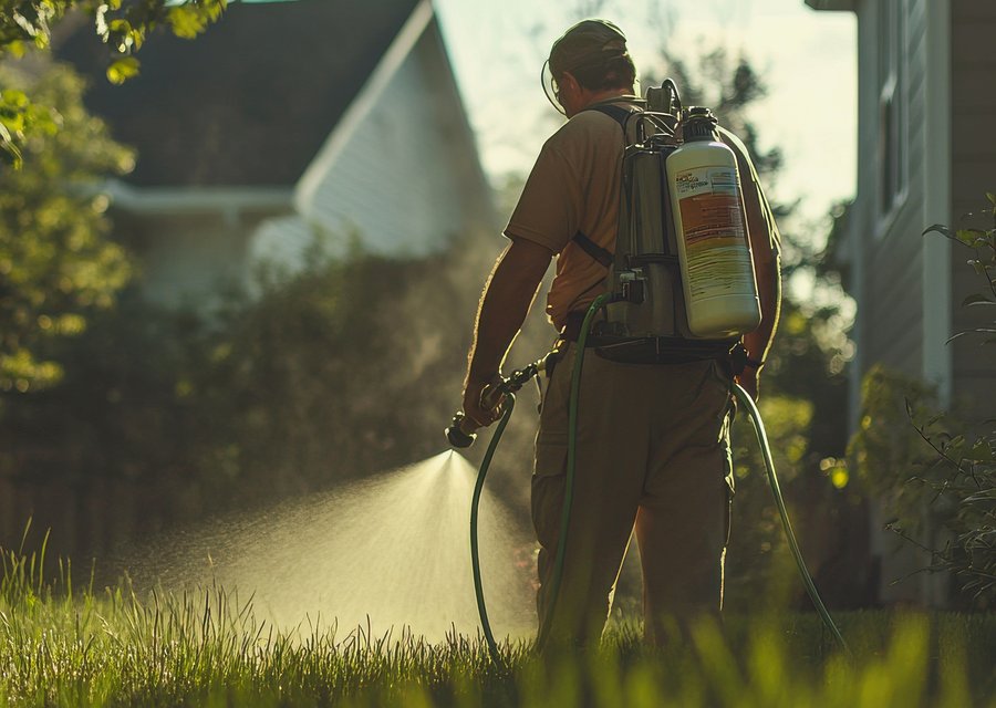 Bergen Pest Management pest control in Diamond, IL