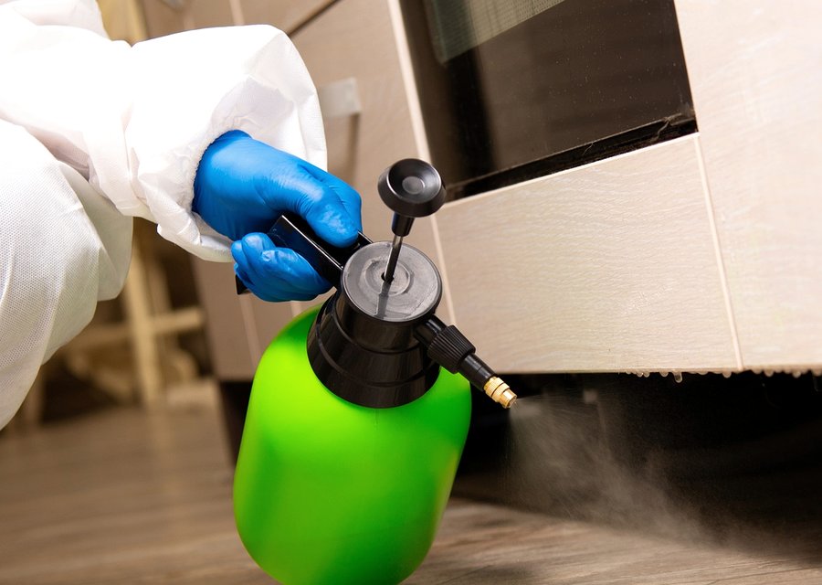 Bergen Pest Management pest control in Diamond, IL