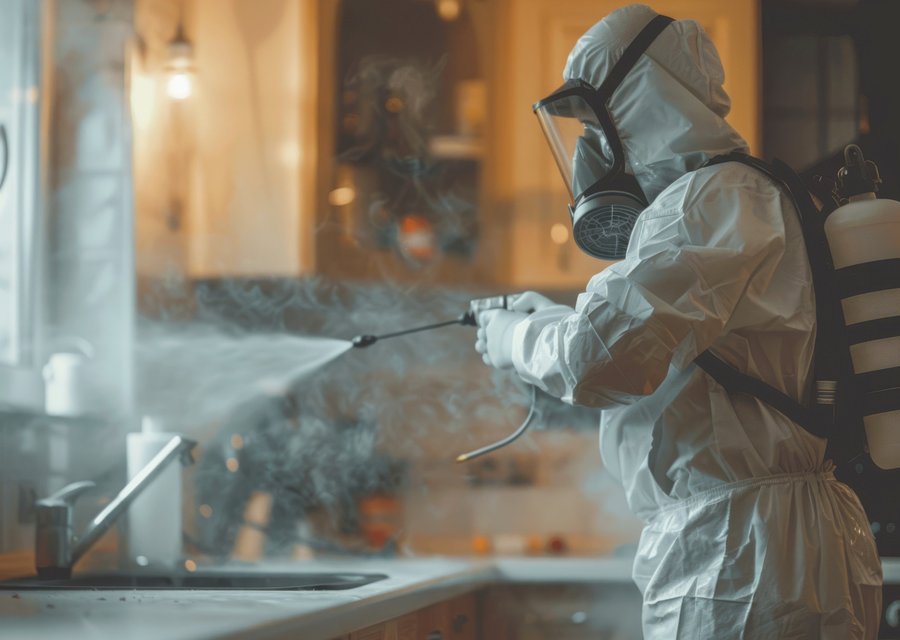 Bergen Pest Management pest control in Diamond, IL