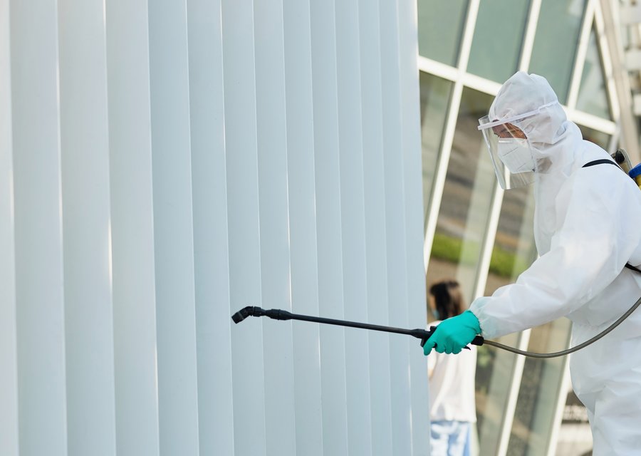 Lindley Pest Control Inc pest control work in Elburn