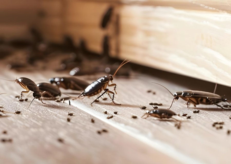 Local exterminator Elburn